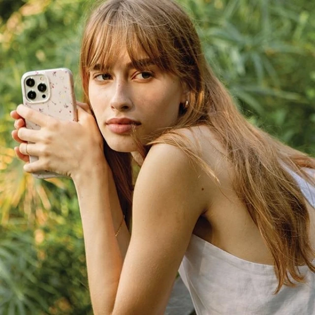 Чохол UNIQ Coehl Prairie для iPhone 15 Pro Blush Beige (UNIQ-IP6.1P(2023)-PRABBEG)