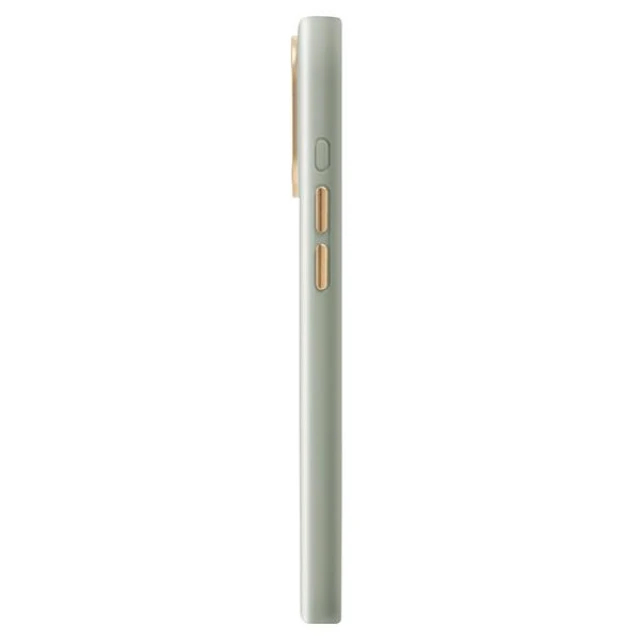 Чохол Uniq Coehl Creme для iPhone 15 Pro Max Soft Sage with MagSafe (UNIQ-IP6.7P(2023)-CREMSSAG)