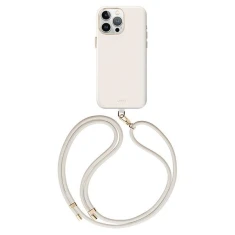 Чохол Uniq Coehl Creme для iPhone 15 Pro Max Ivory with MagSafe (UNIQ-IP6.7P(2023)-CREMIVY)