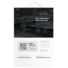 Автотримач UNIQ Trelix Car Dash Mount Midnight Black with MagSafe (UNIQ-TRELIX-DASHBMOUNT)