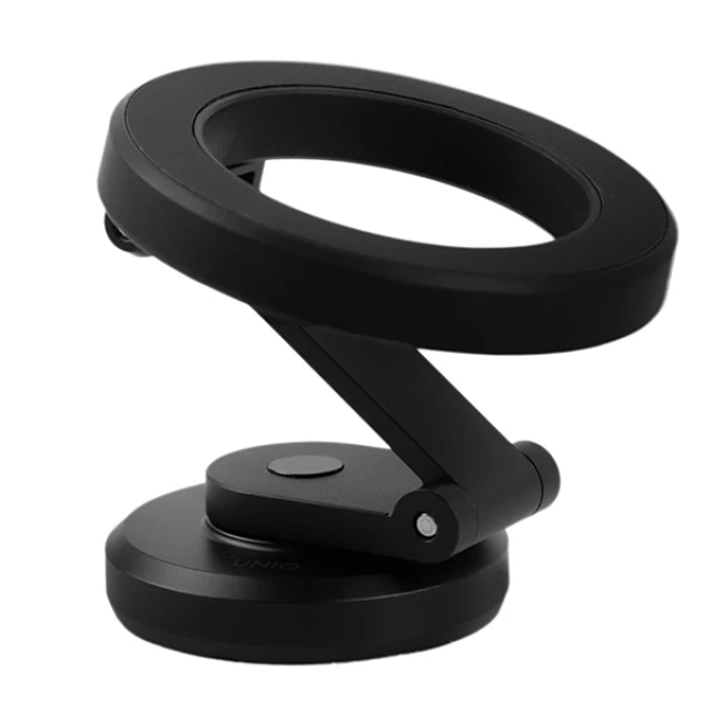 Тримач UNIQ Velo Midnight Black with MagSafe (UNIQ-VELO-UNIVERSALMOUNT)
