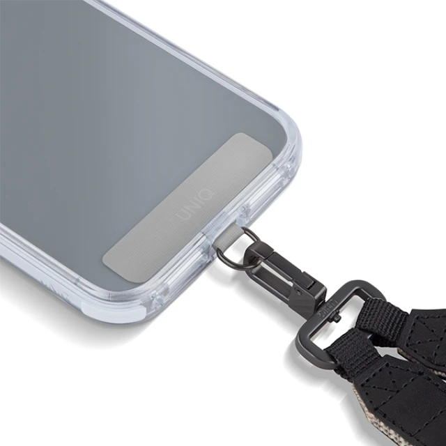 Універсальний ремінець UNIQ 2-in-1 Vista Dark Khaki (UNIQ-VISTA2IN1-DKHAKI)