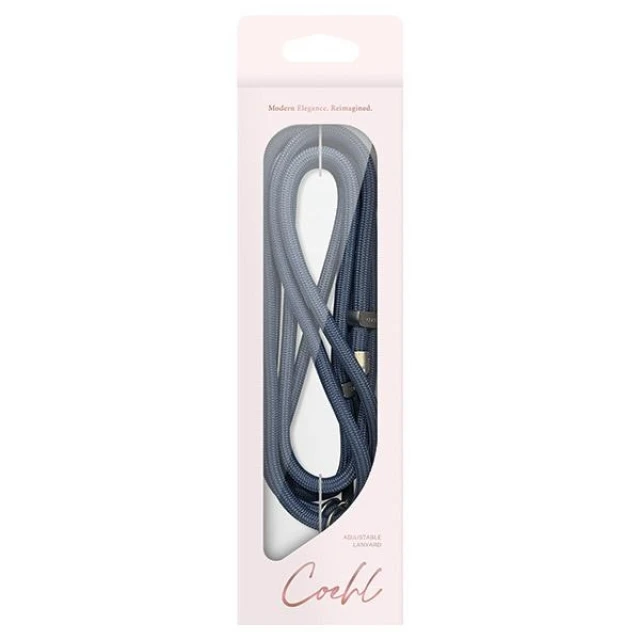 Шнурок для чохла UNIQ Coehl Laurel Sapphire Blue (UNIQ-LAUREL-LSPBLUE)