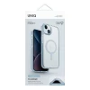 Чехол UNIQ Combat для iPhone 15 Ice Blue with MagSafe (UNIQ-IP6.1(2023)-COMAFMIBLU)