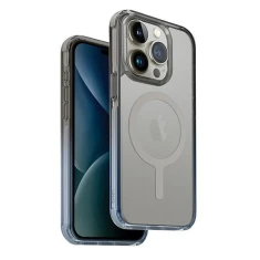 Чохол UNIQ Combat Duo для iPhone 15 Pro Dusty Blue Grey with MagSafe (UNIQ-IP6.1P(2023)-CDDBLGRY)