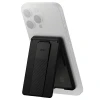 Магнітний гаманець UNIQ Heldro ID Midnight Black with MagSafe (UNIQ-HELIDCH-BLACK)