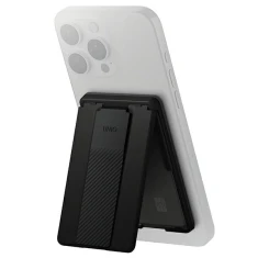 Магнітний гаманець UNIQ Heldro ID Midnight Black with MagSafe (UNIQ-HELIDCH-BLACK)