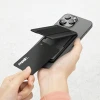 Магнітний гаманець UNIQ Heldro ID Midnight Black with MagSafe (UNIQ-HELIDCH-BLACK)