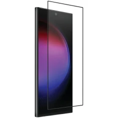 Захисне скло UNIQ Optix Vivid для Samsung Galaxy S24 Ultra (S928) Black (UNIQ-GS24U-VIVIDCLEAR)