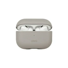 Чохол для навушників Uniq Lyden DS для AirPods Pro 2 Ivory Lichen Green (UNIQ-AIRPODSPRO2-LDSIVYLGRN)