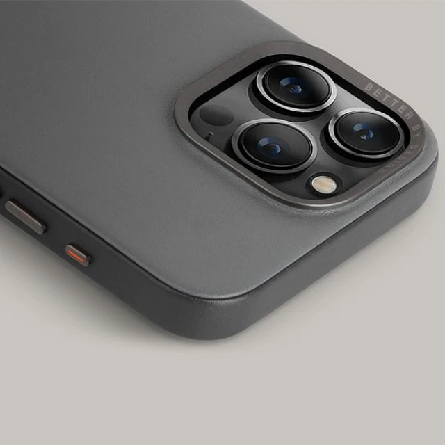 Чохол UNIQ Lyden DS для iPhone 15 Pro Washed Blue Black with MagSafe (UNIQ-IP6.1P(2023)-LDSWBLUBLK)