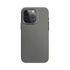 Чохол UNIQ Lyden DS для iPhone 15 Pro Charcoal Grey Black with MagSafe (UNIQ-IP6.1P(2023)-LDSRGRYBLK)