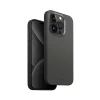 Чохол UNIQ Lyden DS для iPhone 15 Pro Max Charcoal Grey Black with MagSafe (UNIQ-IP6.7P(2023)-LDSRGRYBLK)