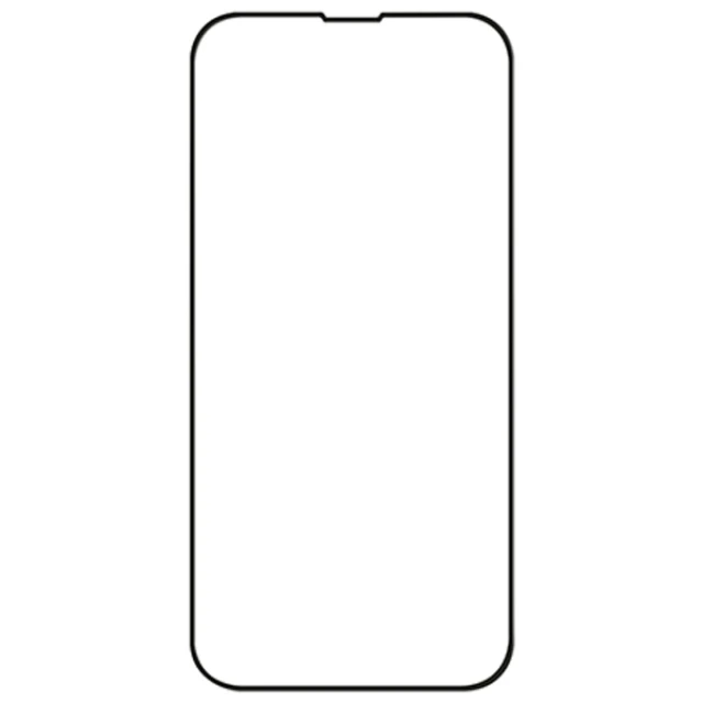Защитное стекло UNIQ Optix Matte для iPhone 15 Matte (UNIQ-IP6.1(2023)-MATTE)