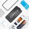 Защитное стекло UNIQ Optix Matte для iPhone 15 Plus Matte (UNIQ-IP6.7(2023)-MATTE)