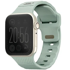 Ремінець Uniq Stride для Apple Watch Series 9/8/7 41 mm | 6/5/SE 40 mm | 3/2/1 38 mm Iceplant Green (UNIQ-41MM-STRIIGRN)