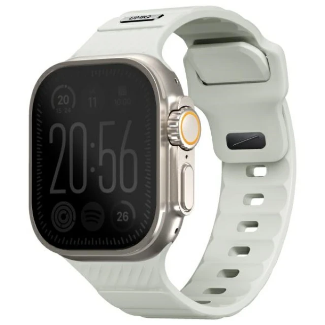 Ремінець UNIQ Stride для Apple Watch 49 | 46 | 45 | 44 | 42 mm Lume (UNIQ-49MM-STRSELUME)