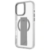 Чохол UNIQ Heldro Max для iPhone 16 Pro Clear Lucent with MagSafe (UNIQ-IP6.3P(2024)-HELMMCLR)