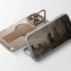 Чохол UNIQ Heldro Max для iPhone 16 Pro Clear Lucent with MagSafe (UNIQ-IP6.3P(2024)-HELMMCLR)