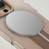 Чохол UNIQ Heldro Max для iPhone 16 Pro Clear Lucent with MagSafe (UNIQ-IP6.3P(2024)-HELMMCLR)