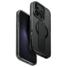 Чохол UNIQ Heldro Max для iPhone 16 Pro Vapour Smoke with MagSafe (UNIQ-IP6.3P(2024)-HELMMSMK)