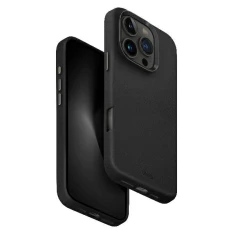 Чохол Uniq Lyden для iPhone 16 Pro Black with MagSafe (UNIQ-IP6.3P(2024)-LYDMBLK)