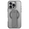 Чехол UNIQ Heldro Max для iPhone 16 Pro Max Clear Lucent with MagSafe (UNIQ-IP6.9P(2024)-HELMMCLR)