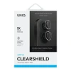 Захисне скло UNIQ для камери iPhone 16 Plus | 16 Optix ClearShield Crystal Clear (UNIQ-IP6.1-6.7(2024)-LENSCLR)