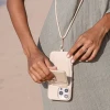 Чохол UNIQ Coehl Muse для iPhone 16 Pro Cream with MagSafe (UNIQ-IP6.3P(2024)-MUSMCREM)