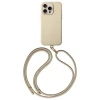Чохол UNIQ Coehl Muse для iPhone 16 Pro Max Cream with MagSafe (UNIQ-IP6.9P(2024)-MUSMCREM)