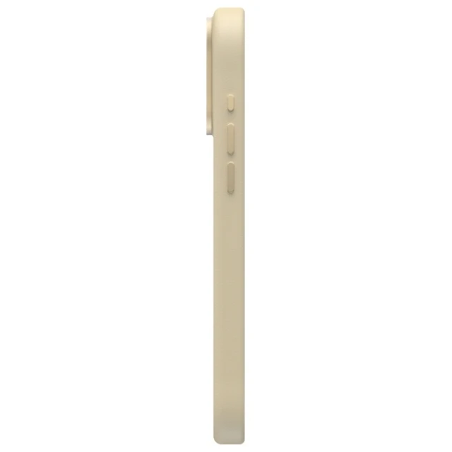 Чохол UNIQ Coehl Muse для iPhone 16 Pro Max Cream with MagSafe (UNIQ-IP6.9P(2024)-MUSMCREM)