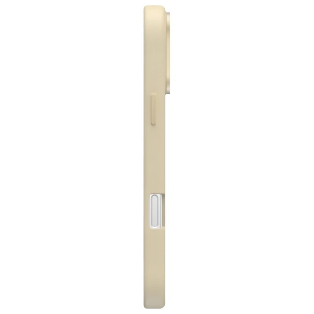 Чохол UNIQ Coehl Muse для iPhone 16 Pro Max Cream with MagSafe (UNIQ-IP6.9P(2024)-MUSMCREM)