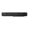 Чохол Uniq Lyden для iPhone 16 Plus Black with MagSafe (UNIQ-IP6.7(2024)-LYDMBLK)