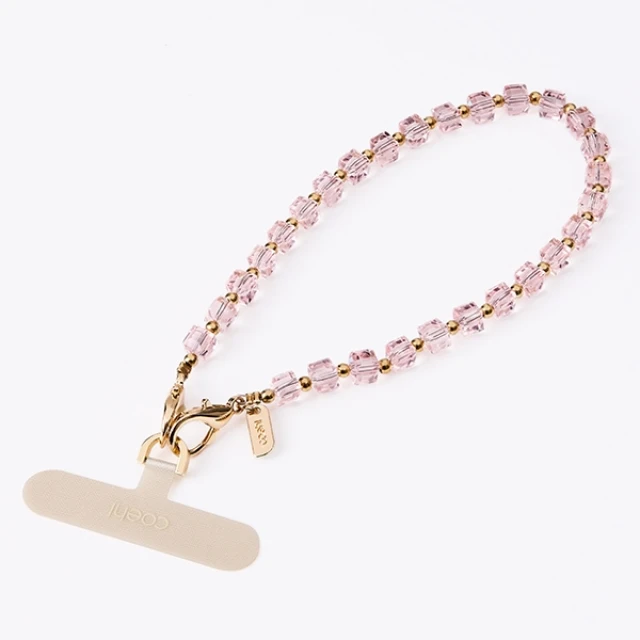Ремінець UNIQ Coehl Candy Gem Pink Candy (UNIQ-CANDYGEM-HCPNK)