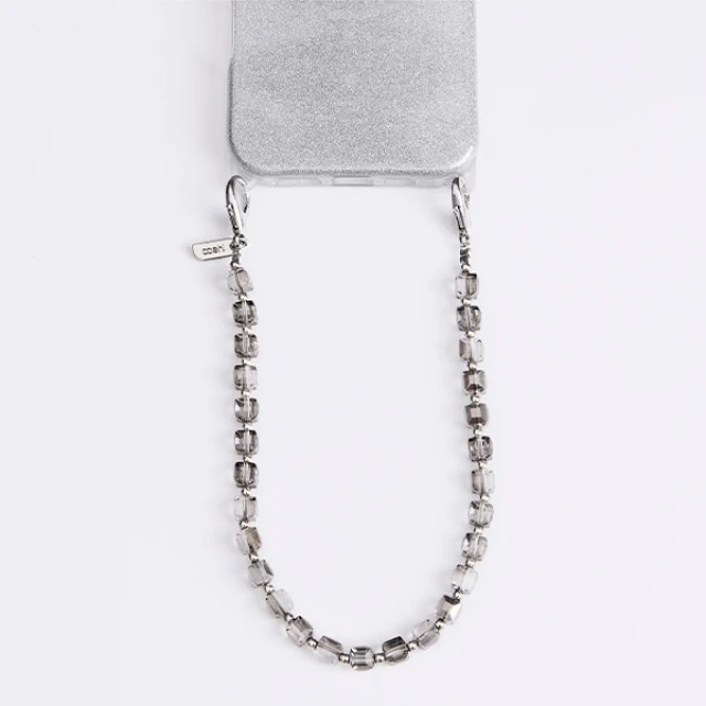 Ремінець UNIQ Coehl Candy Gem Silver Sparkling (UNIQ-CANDYGEM-HSSILV)