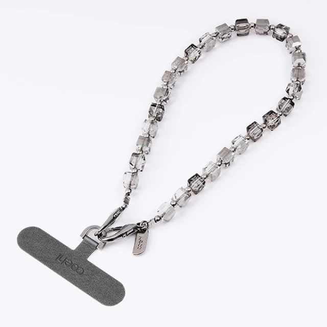 Ремінець UNIQ Coehl Candy Gem Silver Sparkling (UNIQ-CANDYGEM-HSSILV)