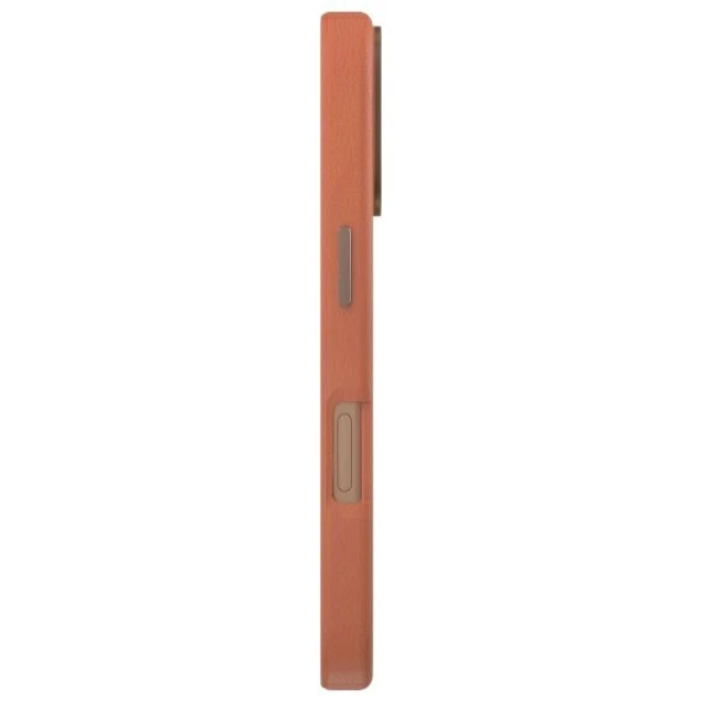 Чохол UNIQ Lyden для iPhone 16 Pro Terracotta with MagSafe (UNIQ-IP6.3P(2024)-LYDMTER)