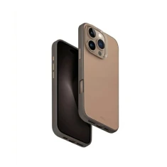Чехол UNIQ Lyden DS для iPhone 16 Pro Flint Grey with MagSafe (UNIQ-IP6.3P(2024)-LDSNATFGRY)