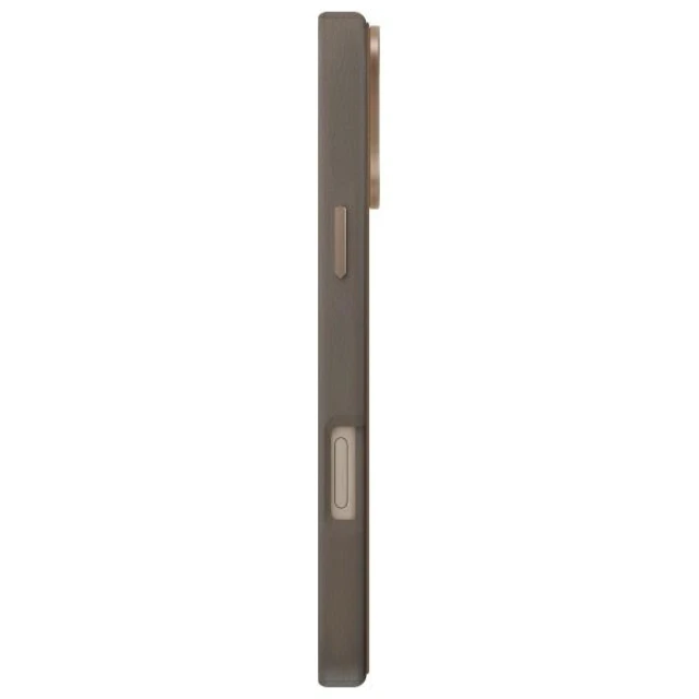 Чохол UNIQ Lyden DS для iPhone 16 Pro Flint Grey with MagSafe (UNIQ-IP6.3P(2024)-LDSNATFGRY)