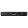 Чохол UNIQ Lyden DS для iPhone 16 Pro Max Washed Blue Black with MagSafe (UNIQ-IP6.9P(2024)-LDSWBLUBLK)