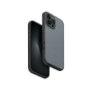 Чохол UNIQ Lyden DS для iPhone 16 Pro Max Washed Blue Black with MagSafe (UNIQ-IP6.9P(2024)-LDSWBLUBLK)