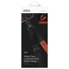 Ремінець UNIQ Vista Duo Charcoal Amber (UNIQ-VISTADUO2IN1-CHRAMB)