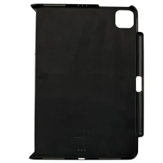 Чохол UNIQ Axel для iPad Air 11 7 | 6 (2025-2024) / Air 10.9 5 | 4 (2022-2020) | Pro 11 (2022-2020) Black Ebony (UNIQ-PDA11(M2)-AXELBLK)