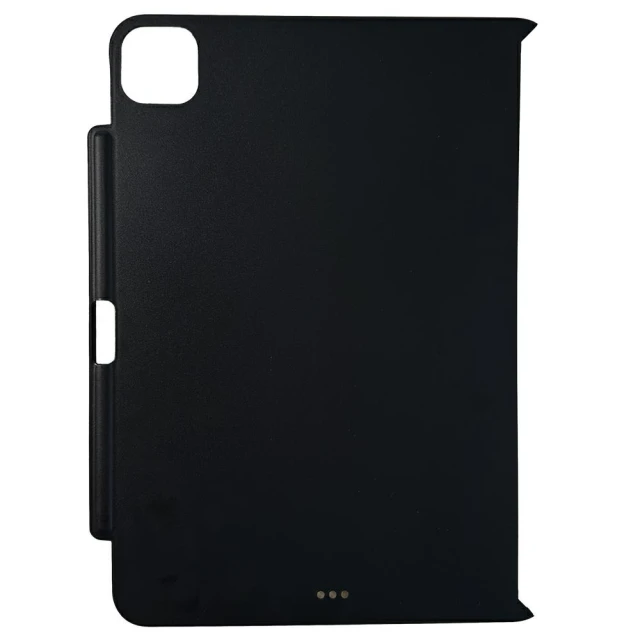 Чохол UNIQ Axel для iPad Pro 11 2024 5th Gen Black Ebony (UNIQ-PDP11(M4)-AXELBLK)
