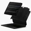 Чохол UNIQ Axel для iPad Pro 11 2024 5th Gen Black Ebony (UNIQ-PDP11(M4)-AXELBLK)