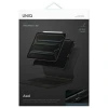 Чохол UNIQ Axel для iPad Pro 11 2024 5th Gen Black Ebony (UNIQ-PDP11(M4)-AXELBLK)