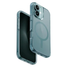 Чохол UNIQ Combat для iPhone 16 Plus Teal Green with MagSafe (UNIQ-IP6.7(2024)-COMMTGRN)