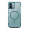 Чохол UNIQ Combat для iPhone 16 Plus Teal Green with MagSafe (UNIQ-IP6.7(2024)-COMMTGRN)
