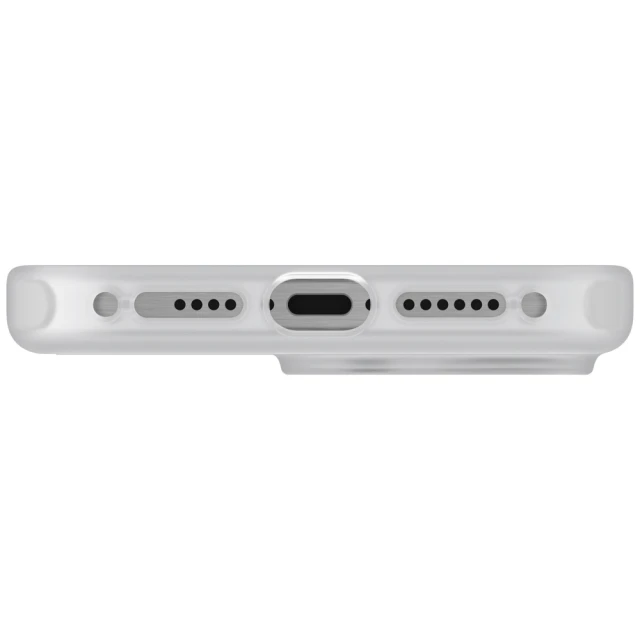Чохол UNIQ Combat Active для iPhone 16 Pro Lume White with MagSafe (UNIQ-IP6.3P(2024)-COMAMLWHT)