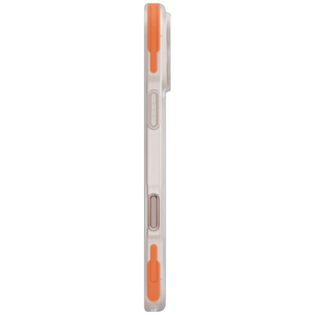 Чехол UNIQ Combat Active для iPhone 16 Pro Orange with MagSafe (UNIQ-IP6.3P(2024)-COMAMVORG)